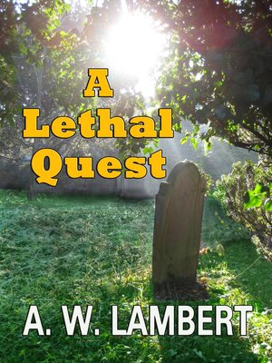 cover image of A Lethal Quest
